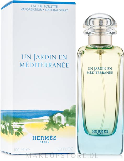 un jardin en méditerranée hermès fragrantica